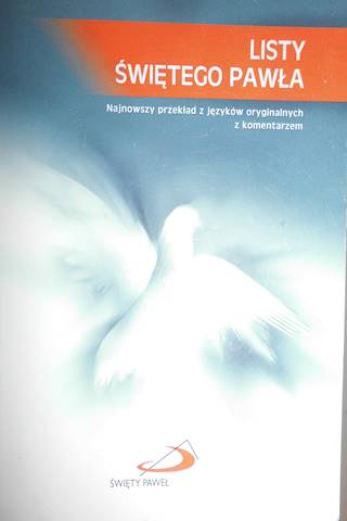 Listy świętego Pawła - Praca zbiorowa