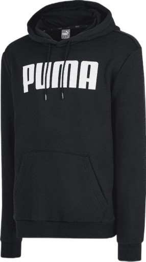 Bluza męska sportowa Puma ESS Hoody TR czarna L