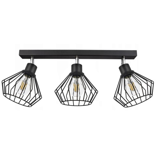 LAMPA WISZĄCA SUFITOWA ŻYRANDOL PLAFON LED