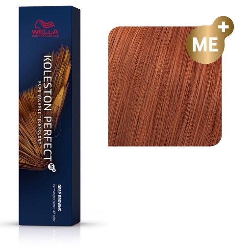 WELLA KOLESTON PERFECT FARBA DO WŁOSÓW 8/74 60ml