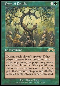 Oath of Druids 