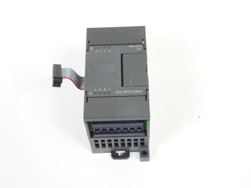 Moduł wyjść cyfrowych 6ES7222-1BF22-0XA0 SIEMENS