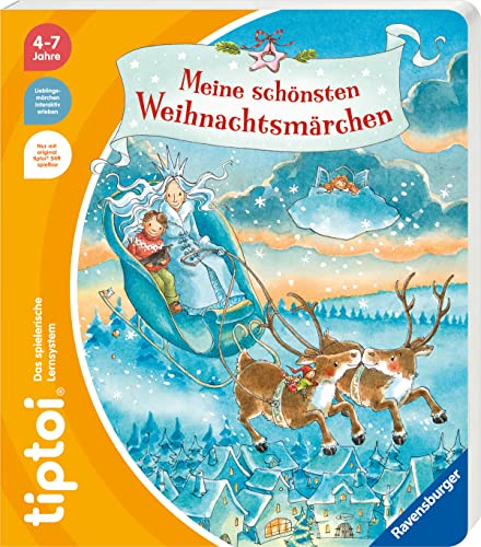 tiptoi Meine schönsten Weihnachtsmärchen