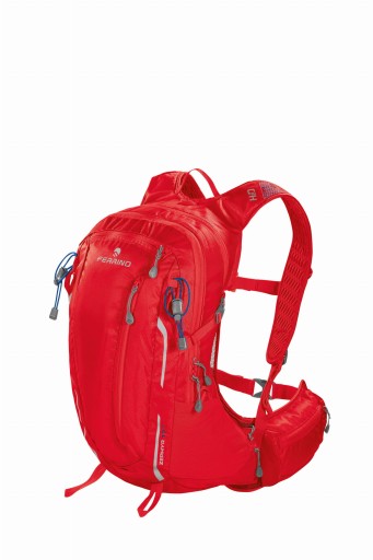 Plecak active FERRINO Zephyr 17 + 3 red multisport