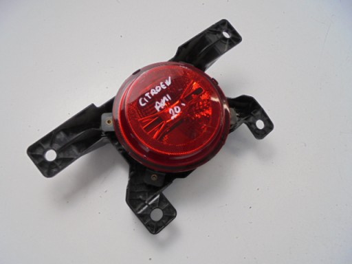 LAMPA TYŁ CITROEN AMI 2020-