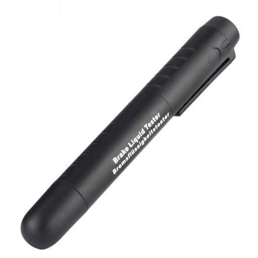 TESTER MIERNIK PŁYNU HAMULCOWEGO DOT 3 4 5 LED