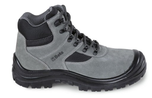 BUTY ROBOCZE ZAMSZOWE BETA 7249GK S1P 40