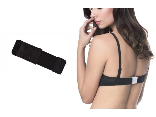 PRZEDŁUŻKA do stanika 2-rzędowa LONG JULIMEX BA-03