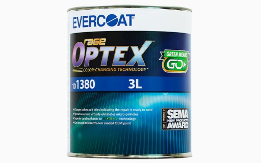 EVERCOAT RAGE OPTEX 3l SZPACHLA UNIWERSALNA