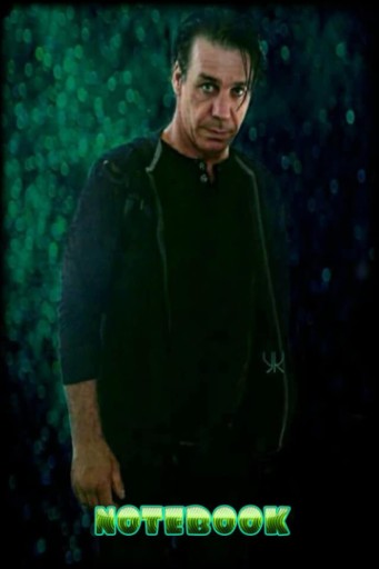Tyzzeler, Thompsonn Notebook : Till Lindemann Notebook, Thankgiving Noteboo
