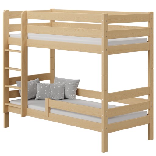 Łóżko Piętrowe Rozkładane 2w1 GAGATEK LUX 180x80