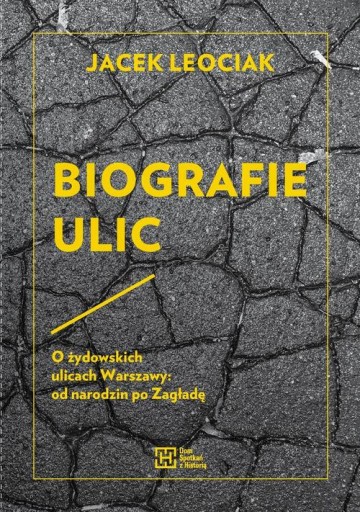 BIOGRAFIE ULIC JACEK LEOCIAK EBOOK