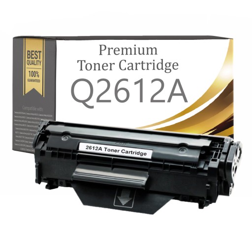 NOWY TONER XL DO DRUKARKI HP LASERJET 12A Q2612A HP 1018 1020 1022 M1005