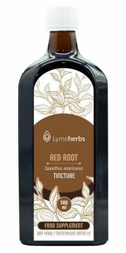 Red Root nalewka 1:5 (500ml)