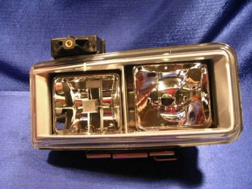HALOGEN IVECO EUROTECH/EUROCARGO PRAWY JIV2002-UE-R