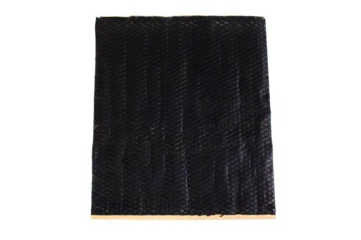 WYGŁUSZAJĄCA MATA BITUMICZNA 2MM X 100CM X 60CM CZARNA