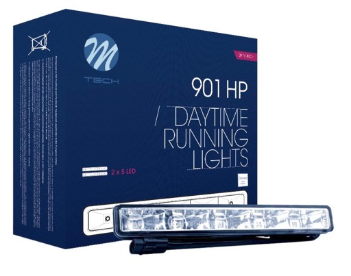 DRL PASEK LED DIODY OSRAM HP 901 800 lumen M-TECH