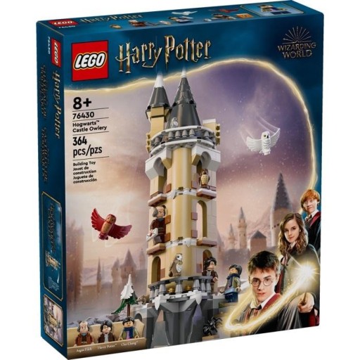 LEGO HARRY POTTER 76430 SOWIARNIA