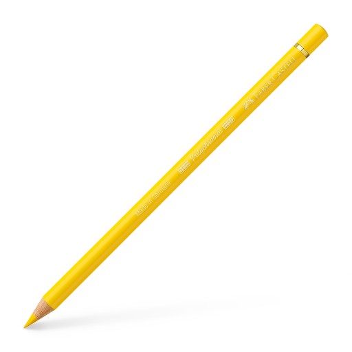 FABER-CASTELL Kredka Polychromos 107 CADMIU YELLOW