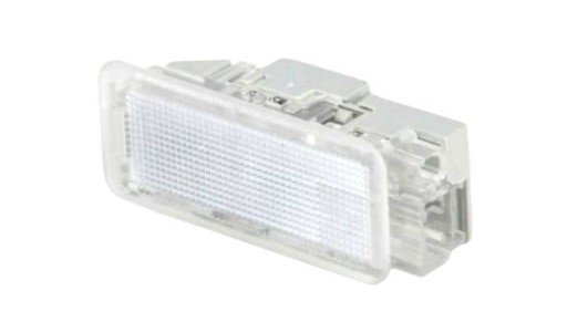 Lampa oświetlenia kabiny Citroen Peugeot - oryginał OE 6362N6