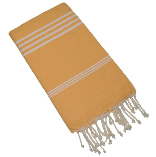 Ręcznik arabski FOUTA do sauny Spa hammam plażowy bawełna 200 x 100