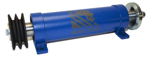 Wałek piły krajzegi w rurze 400/30 lewy WALTER