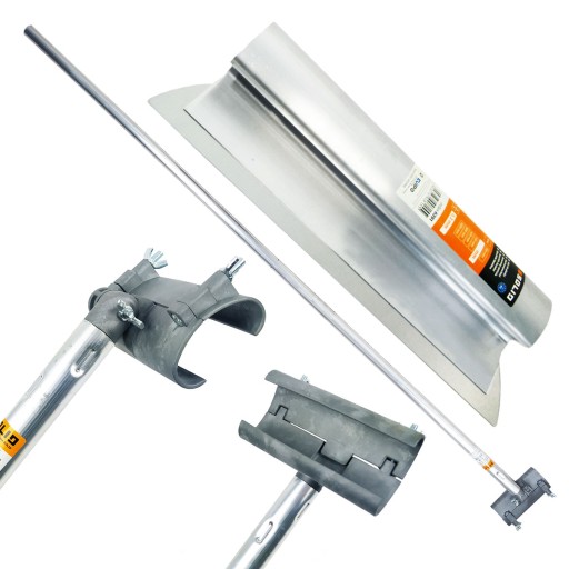 ZESTAW SOLID Nóż do gładzi 100cm + KIJ Z ADAPTEREM