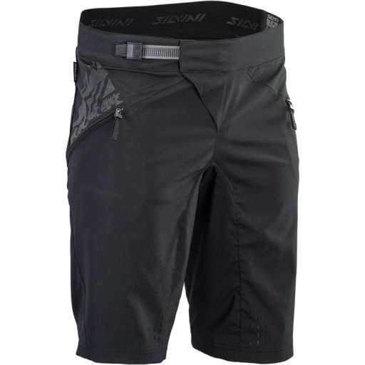 Silvini Spodenki Fabriano czarne XL