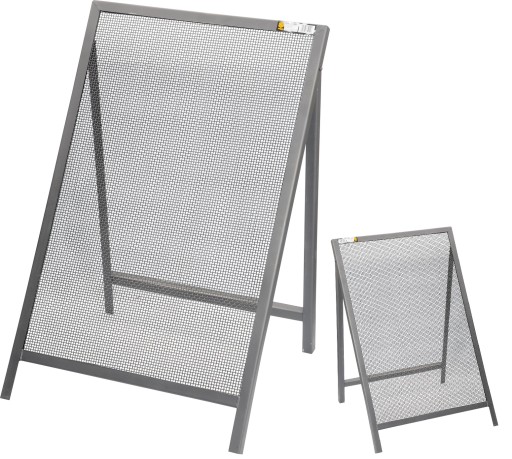 SITO DO KOMPOSTU I ŻWIRU 60X100CM OCZKO 20MM 34949