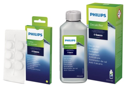 Odkamieniacz PHILIPS SAECO CA6700 tabletki CA6704