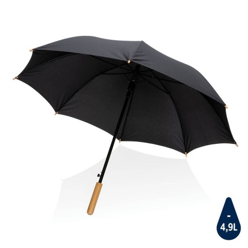 Bambusowy parasol automatyczny 23 Impact AWARE
