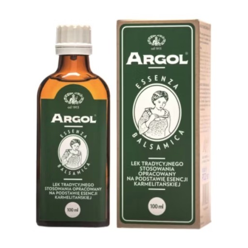Argol Essenza Balsamica | płyn | 100 ml