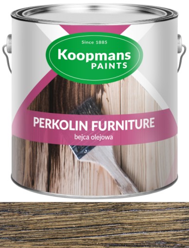 Koopmans Bejca olejna do podłóg,mebli 200ml WENGE