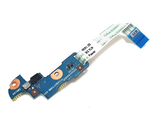 złącze moduł WŁĄCZNIK power ON HP EliteBook 820 G2