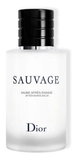 DIOR SAUVAGE BALSAM 100ML Z POMPKĄ