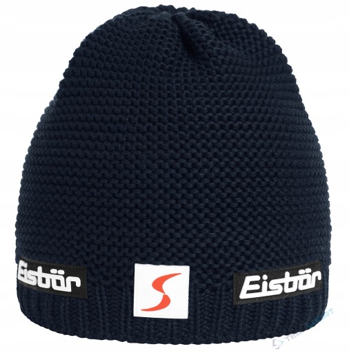 MĘSKA CIEPŁA CZAPKA ZIMOWA EISBAR CORSON MU SP 33033 286