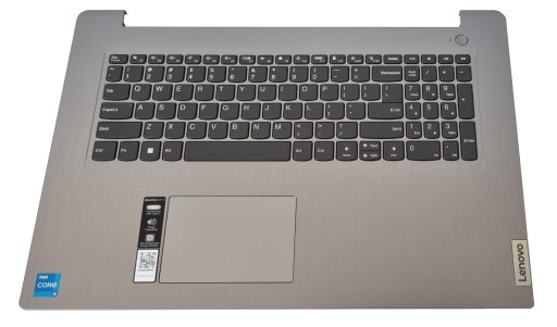 PALMREST + KLAWIATURA Lenovo IdeaPad 3 17IAU7 82RL 5CB1H80851