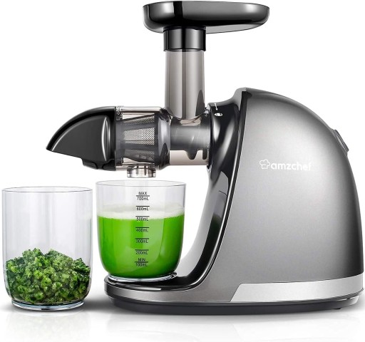 Robot kuchenny AMZCHEF ZM1501 150 W szara UŻYWANY