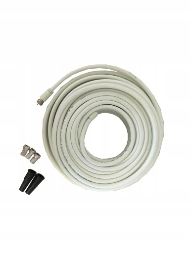 Przewód Satelitarny COAXCABLE CE uHD 10m TechniSat
