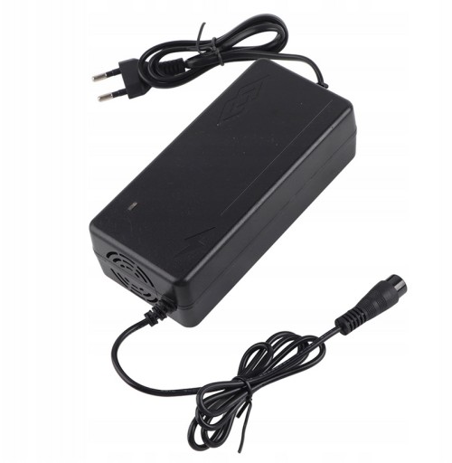 Ładowarka Li-ion 60v ( 67.2V ) 2A do E-skutera E-rower GX16