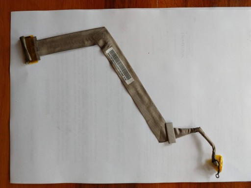 Taśma matrycy B154EW02 v.1 ASUS F3F D01