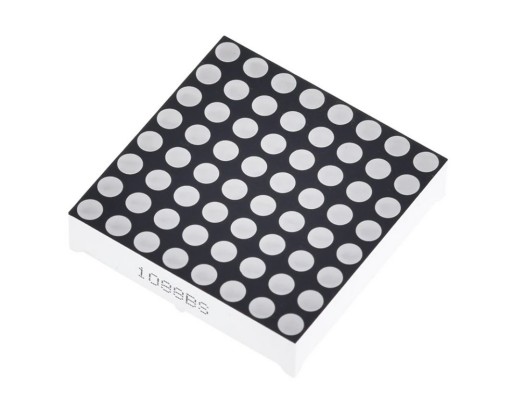 103 Matryca LED 8x8 Arduino AVR 64 pixele