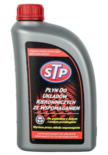 Płyn do układu wspomagania 946ml / STP