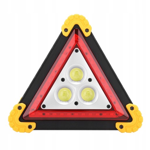 LAMPA FLARA ŚWIATŁO OSTRZEGAWCZE LED 30W
