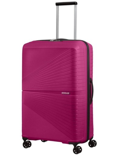 Walizka duża American Tourister Airconic - różowy