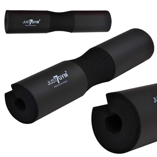 OCHRANIACZ NA SZTANGĘ GRYF OSŁONA KARKU DO ĆWICZEŃ DO HIP THRUST BAR PAD