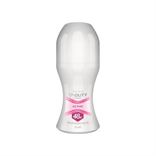 AVON Damski Antyperspirant w Kulce dla Aktywnych