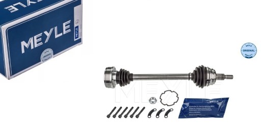 MEYLE PÓŁOŚ z lewej BORA GOLF IV 1.4 1.6 1.9 SDi
