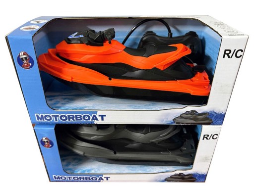 MOTORÓWKA ŁÓDKA BOAT ZDALNIE STEROWANA PILOT RC ŁÓDŹ WYŚCIGOWA