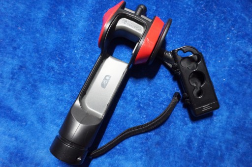 NINTENDO SWITCH Wędka FISHING ROD HORI